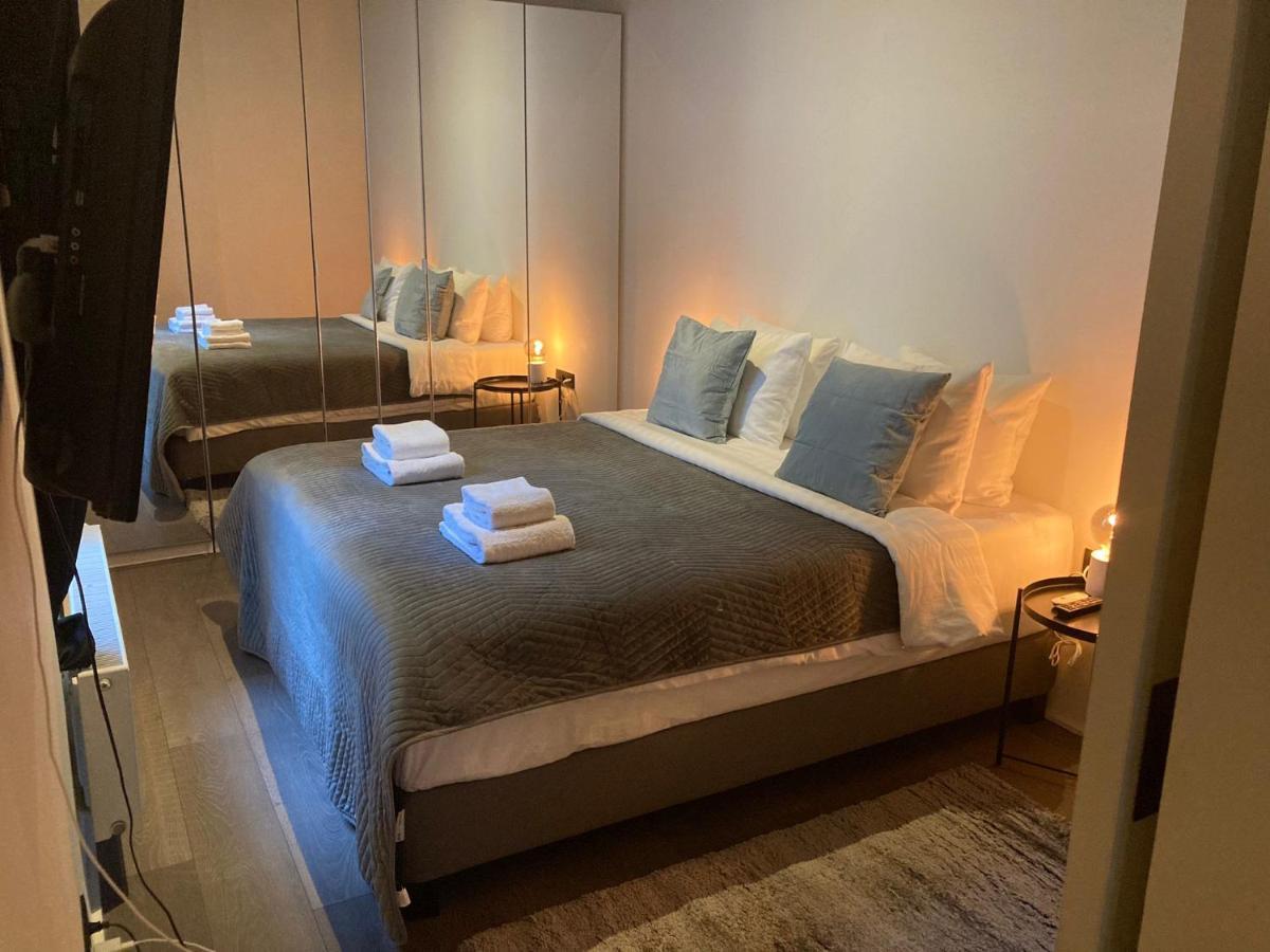 Appartement Luxury Princess By Rikas Antwerpen