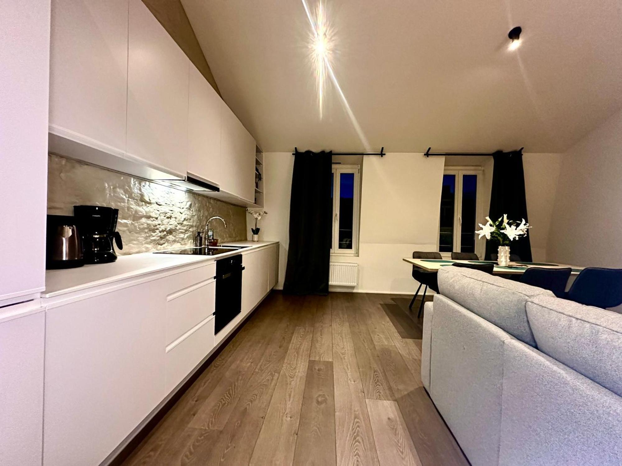 Appartement Luxury Princess By Rikas